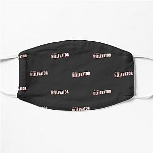 Stray Kids Face Masks - Stray Kids Hellevator Print Flat Mask