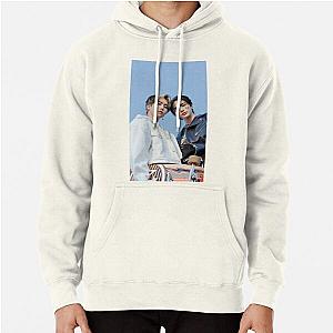 Stray Kids Hoodies - Han &amp; Hyunjin Pullover Hoodie