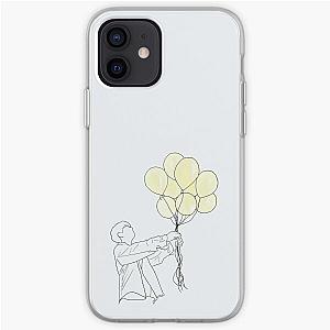 Stray Kids Cases - Stray Kids grow up boy with balloons iPhone Soft Case