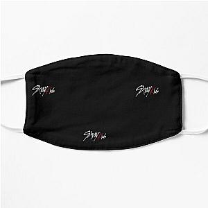 Stray Kids Face Masks - Stray Kids Logo print Flat Mask