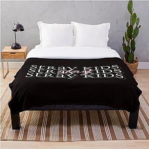 Stray Kids Blanket - Stray Kids Stay Throw Blanket