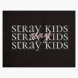Stray Kids Puzzles - Stray Kids Stay Jigsaw Puzzle