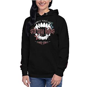 Stray Kids Hoodies – DominATE Stray Kids Pullover Hoodie