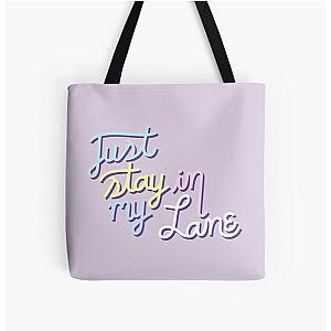 Stray Kids Bags - Stray Kids My Pace Lyrics All Over Print Tote Bag