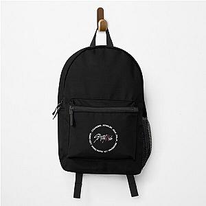 Stray Kids Backpacks - Stray Kids OT8 members Backpack