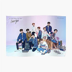Stray Kids Posters - Stray Kids Poster Poster