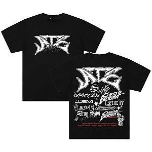 Stray Kids T-Shirts - DominATE World Tour 2025 Concert T-shirt