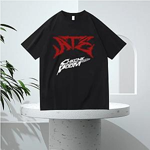Stray Kids T-Shirts - Logo DominATE World Tour Classic T-shirt