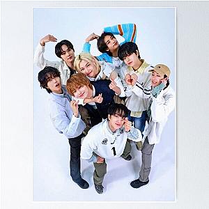 Stray Kids Poster - 6th Anniversary Special Edition Poster