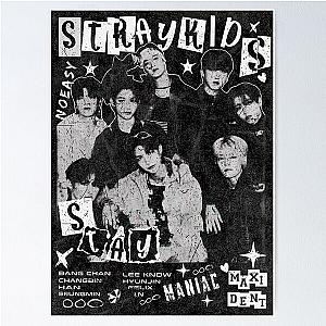 Stray Kids Poster - 5-STAR Comeback Celebration Poster