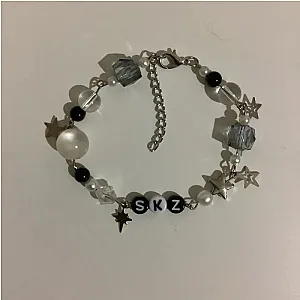 Stray Kids Bracelets - Stray Kids Kpop SKZ Fan Gift Bracelet