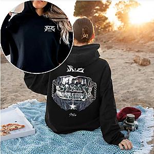 Stray Kids Hoodies – DominATE World Tour 2025 Concert Ver 3 Pullover Hoodie