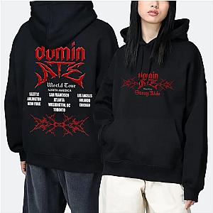 Stray Kids Hoodies – DominATE World Tour 2025 Concert Ver 2 Pullover Hoodie
