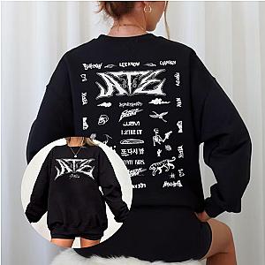 Stray Kids Sweatshirts – DominATE World Tour 2025 Concert Ver 3 Sweatshirt
