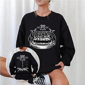 Stray Kids Sweatshirts – DominATE World Tour 2025 Concert Ver 2 Sweatshirt