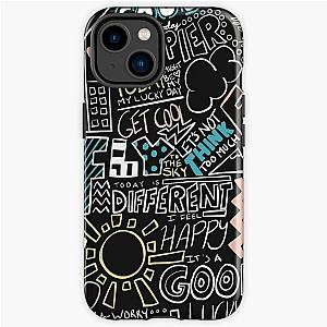 Stray Kids Cases - Get Cool Lyrics Soft Phone Case