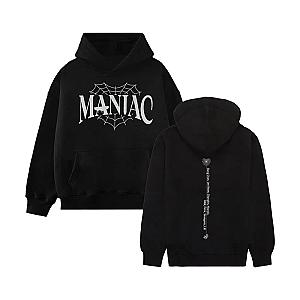Stray Kids Hoodies - Maniac World Tour Special Version Pullover Hoodie