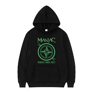 Stray Kids Hoodies - World Tour MANIAC 2022 Pullover Hoodie
