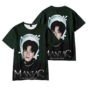 Stray Kids T-Shirts – Seungmin Maniac Style Classic T-Shirt