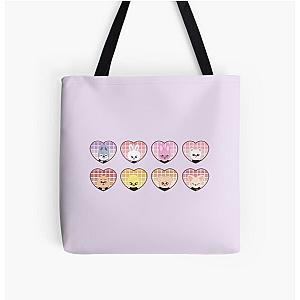 Stray Kids Bags - Forever Stay 0325 Tote Bag