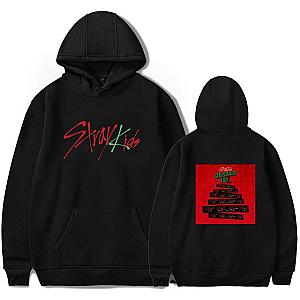 Stray Kids Hoodies – SKZ Christmas EveL Pullover Hoodie