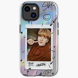 Stray Kids Cases - Changbin Sticker Soft Phone Case