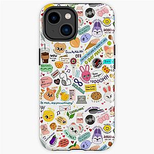 Stray Kids Cases - Skz Doodle Soft Phone Case