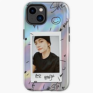 Stray Kids Cases - Hyunjin Sticker Soft Phone Case