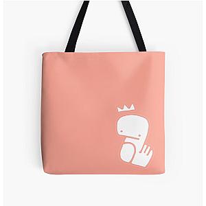 Stray Kids Bags - Bang Chan Doodle Art Tote Bag