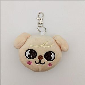 Stray Kids Keychains – Cute Puppym Skzoo Stuffed Keychain