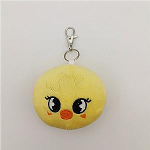 Stray Kids Keychains – Cute Bbokari Skzoo Stuffed Keychain