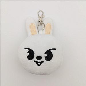 Stray Kids Keychains – Cute Leebit Skzoo Stuffed Keychain