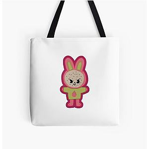 Stray Kids Bags - Dragonbit Mystic Style Tote Bag