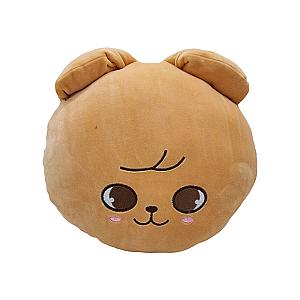 Stray Kids Plushies - Cute Puppym Skzoo Plush Cushion