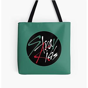 Stray Kids Bags - Oddinary Repeat Graphic Tote Bag