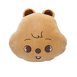Stray Kids Plushies - Cute Han Quokka Skzoo Plush Cushion