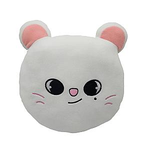 Stray Kids Plushies - Cute Jiniret Skzoo Plush Cushion