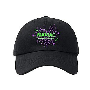 Stray Kids Hats and Caps - 2nd World Tour MANIAC Printed Hat