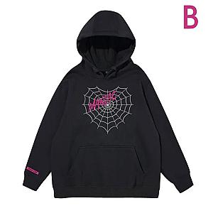 Stray Kids Hoodies - 2nd World Tour MANIAC Special Hoodie
