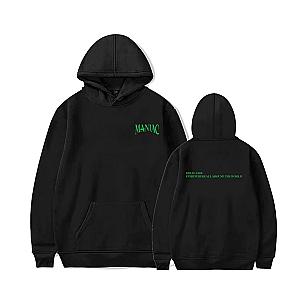 Stray Kids Hoodies - MANIAC Album Pullover Hoodie
