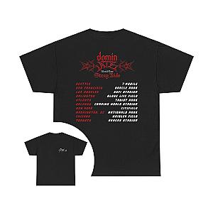 Stray Kids T-Shirts - Stray Kids 'dominATE' Tour Concert T-Shirt