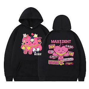 Stray Kids Hoodies - SKZOO MAXIDENT PiPi Pullover Hoodie