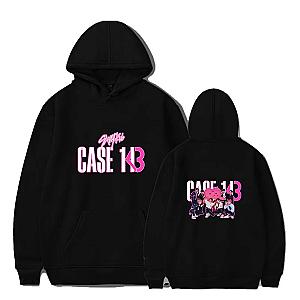 Stray Kids Hoodies - MAXIDENT Case 143 Unisex Hoodie