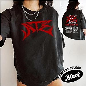 Stray Kids T-Shirts - DominATE World Tour Classic T-shirt