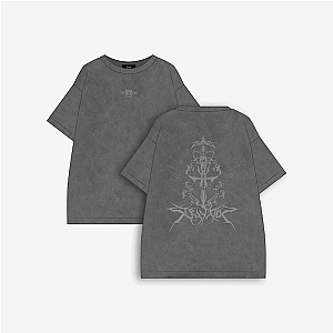Stray Kids T-Shirts - DominATE SEOUL' World Tour Classic T-shirt