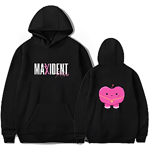 Stray Kids Hoodie - Stray Kids Maxident Cute Pullover Hoodie