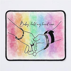 Stray Kids Mouse Pads - Hold My Hand Now Editio