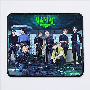 Stray Kids Mouse Pads - Maniac Concept Printed Mouse Pad