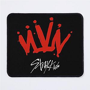 Stray Kids Mouse Pads - Logo Band Iconic Printed Mouse Pad