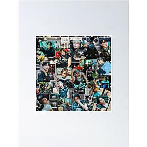 Stray Kids Posters - Hot! Maxident Album Stray Kids Collection Poster